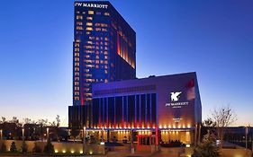 Jw Marriott Ankara Turkey